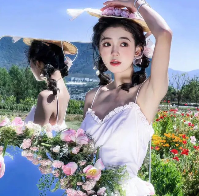 倾国倾城